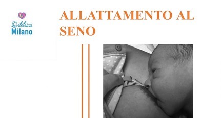 ALLATTAMENTO AL SENO