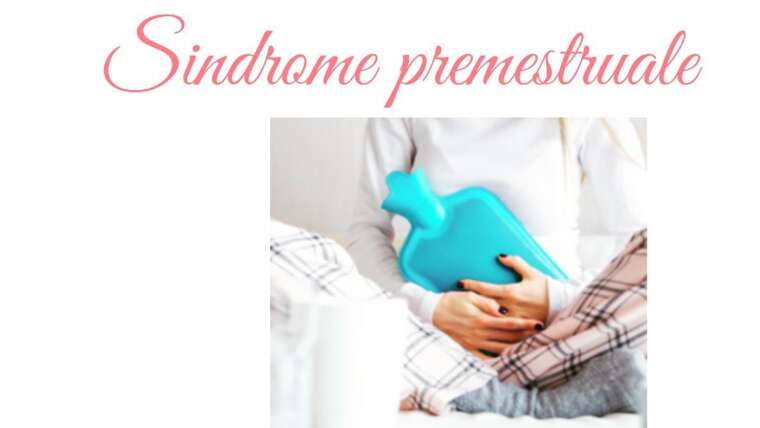 SINDROME PREMESTRUALE