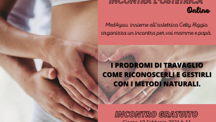 Prodromi di travaglio, come riconoscerli e gestirli con i metodi naturali