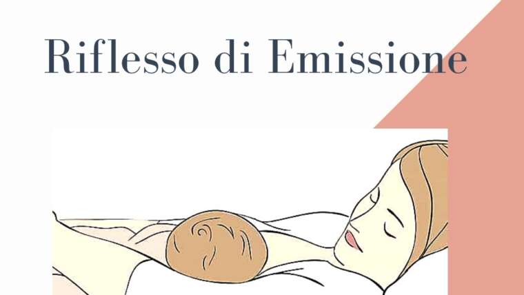 RIFLESSO DI EMISSIONE