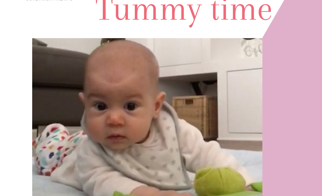 TUMMY TIME