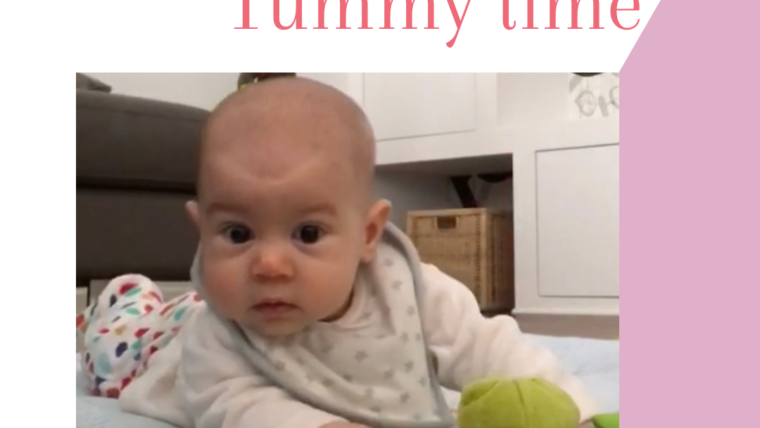 TUMMY TIME