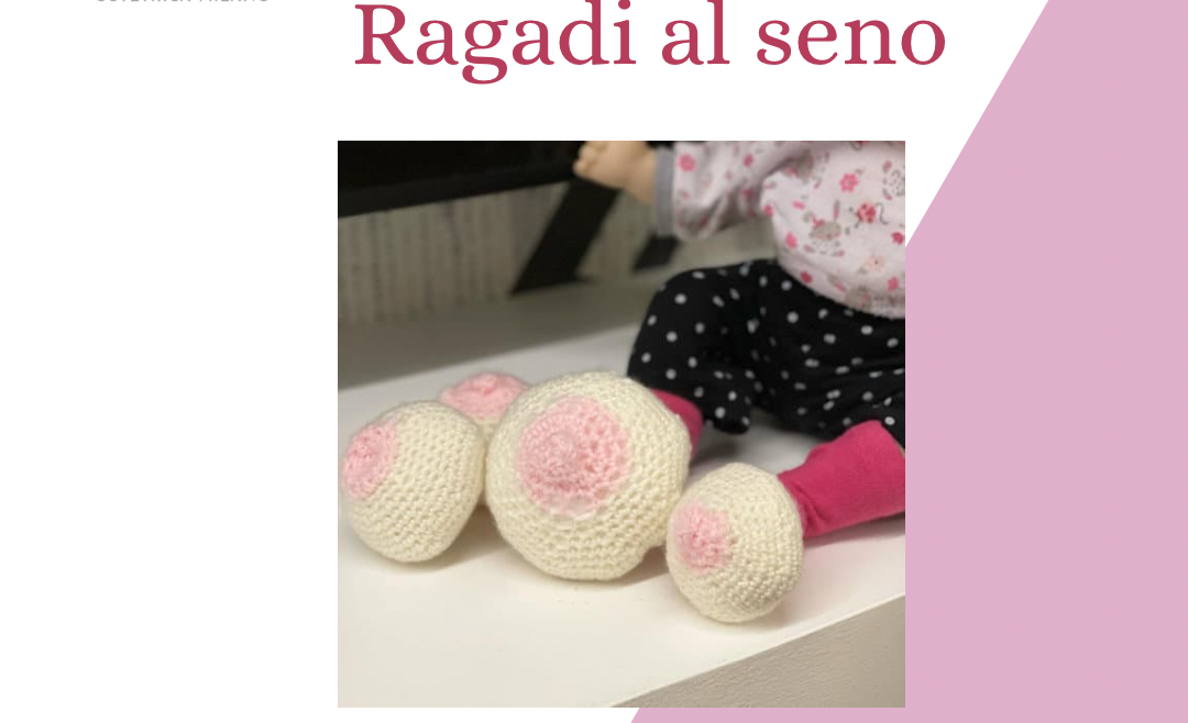 RAGADI AL SENO: Cosa sono e come evitarle