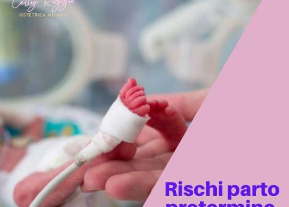 RISCHI DI PARTO PRETERMINE